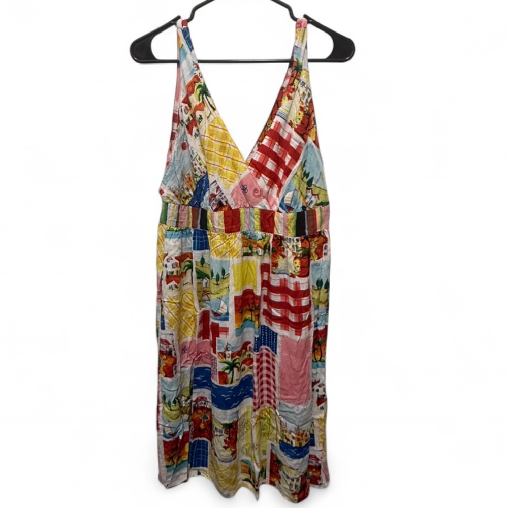 James World dress